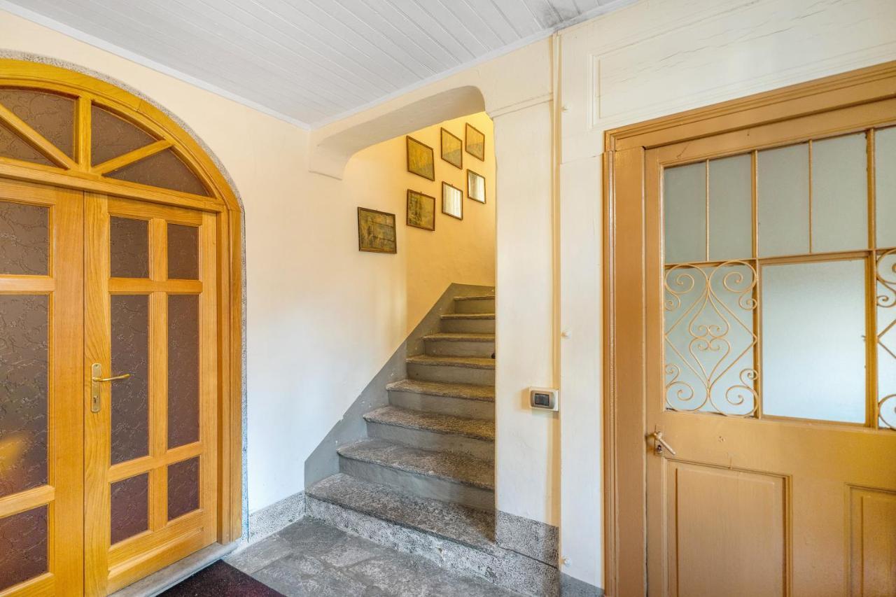 Apartmán A Casa Di Elda Santa Maria Maggiore Exteriér fotografie