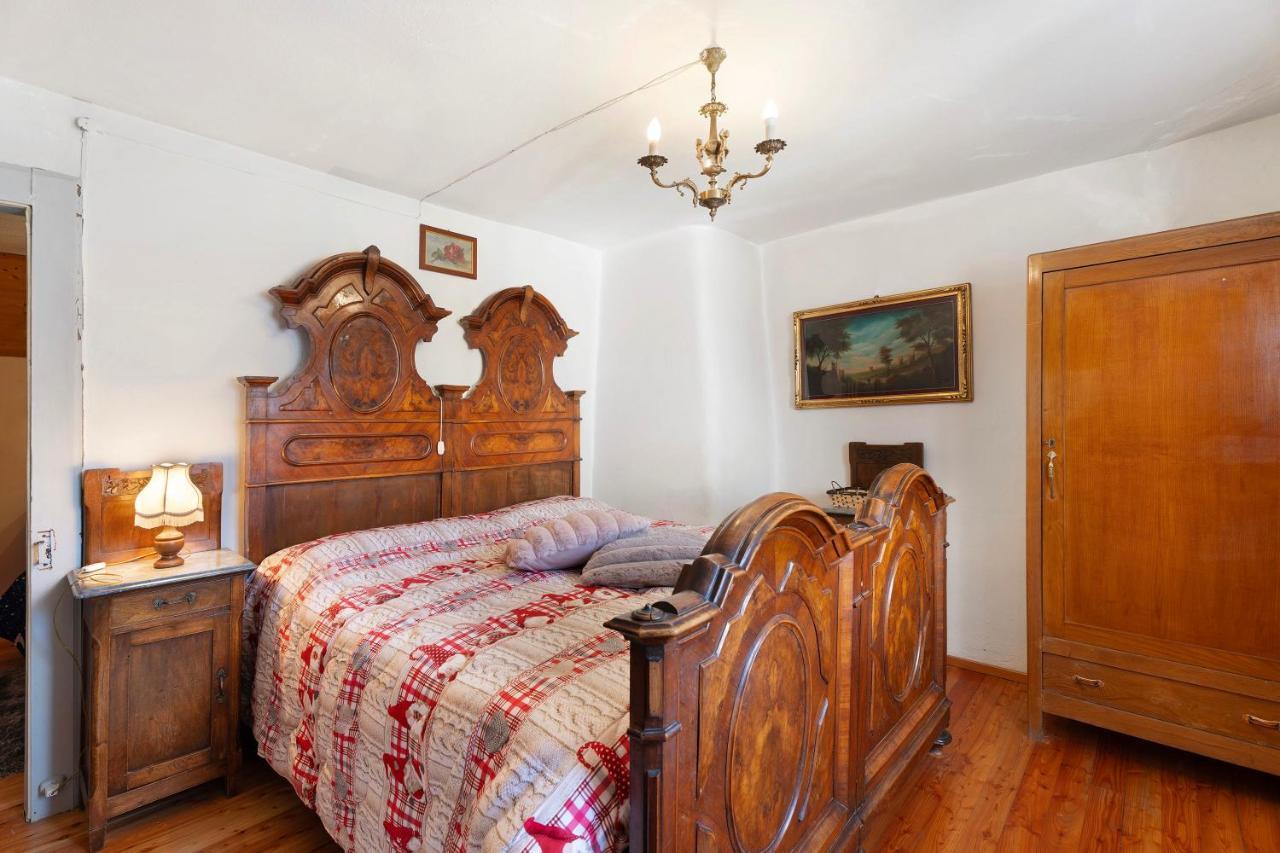 Apartmán A Casa Di Elda Santa Maria Maggiore Exteriér fotografie